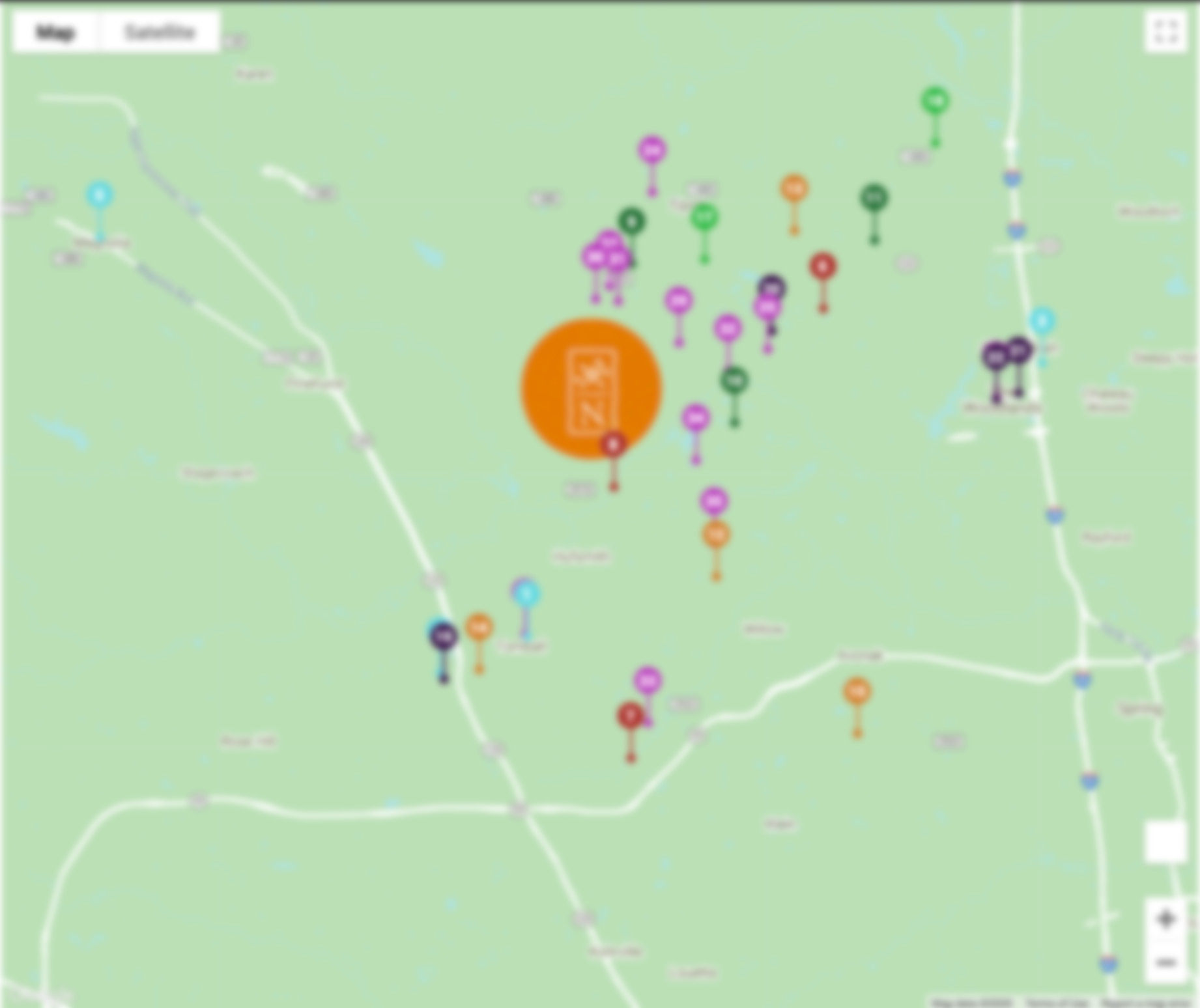 Location NorthGrove Magnolia, TX